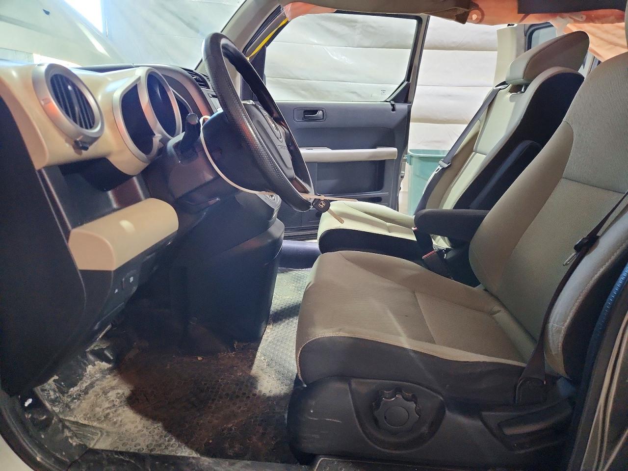 2008 HONDA ELEMENT
