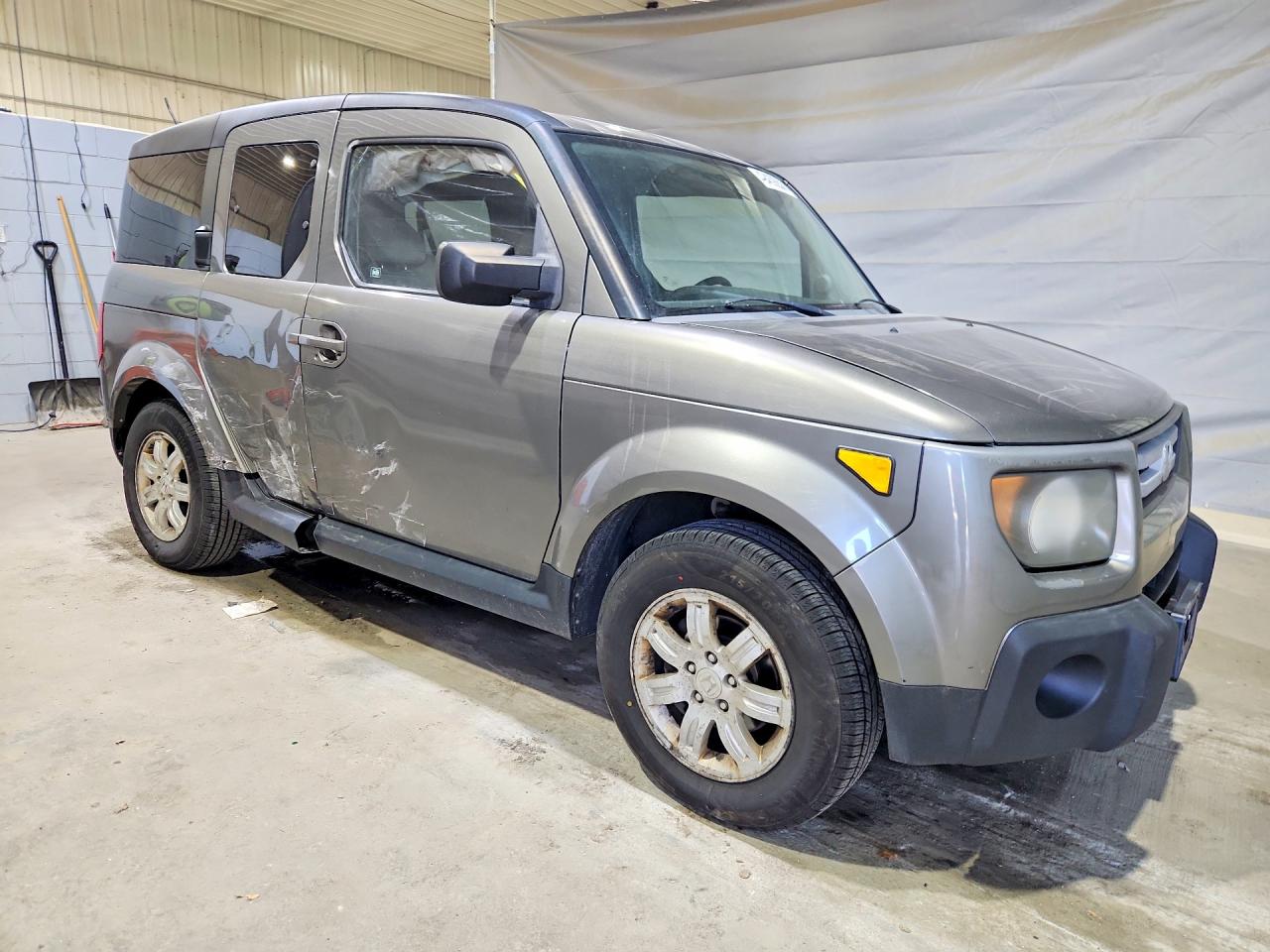 2008 HONDA ELEMENT
