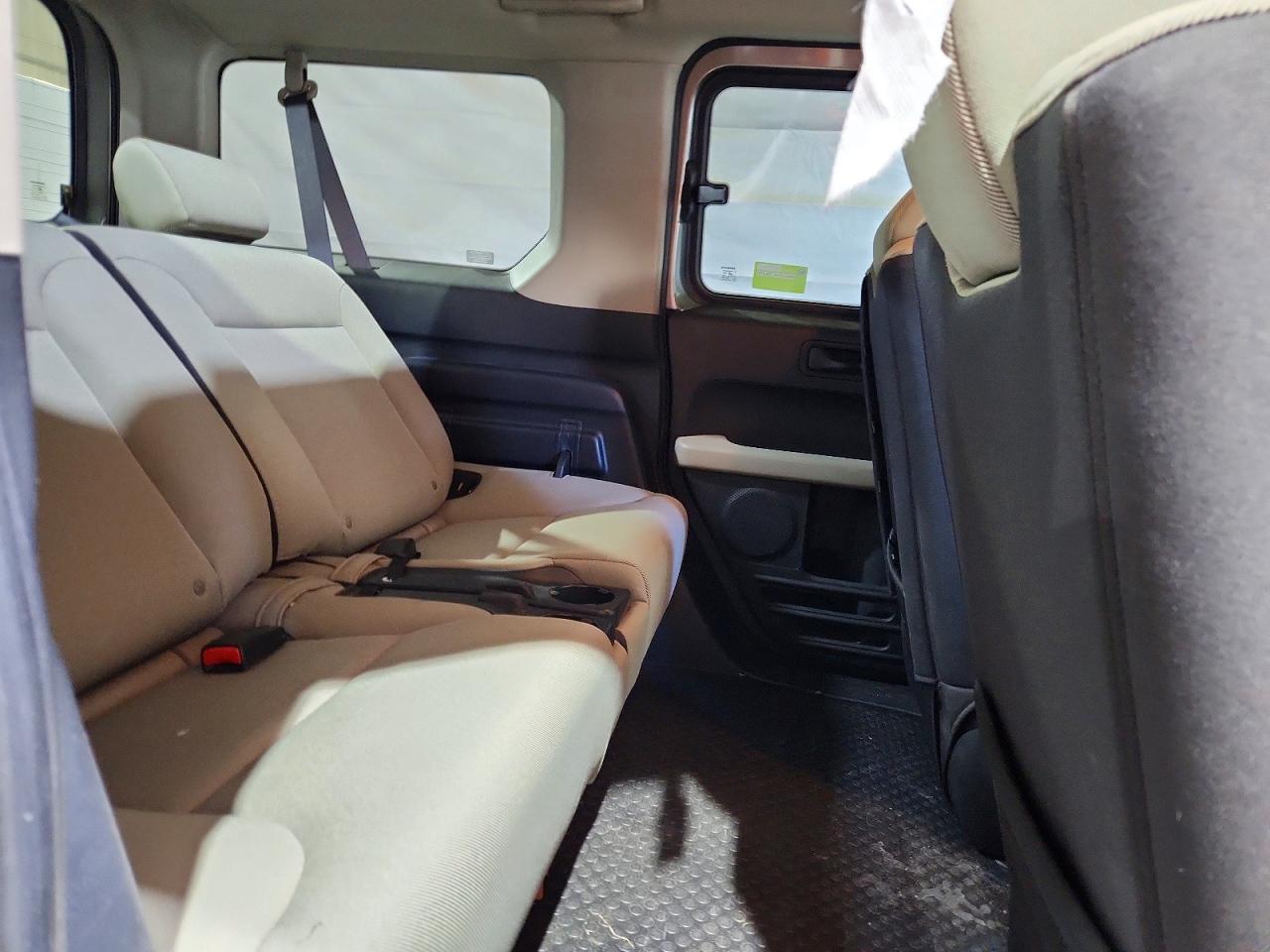 2008 HONDA ELEMENT