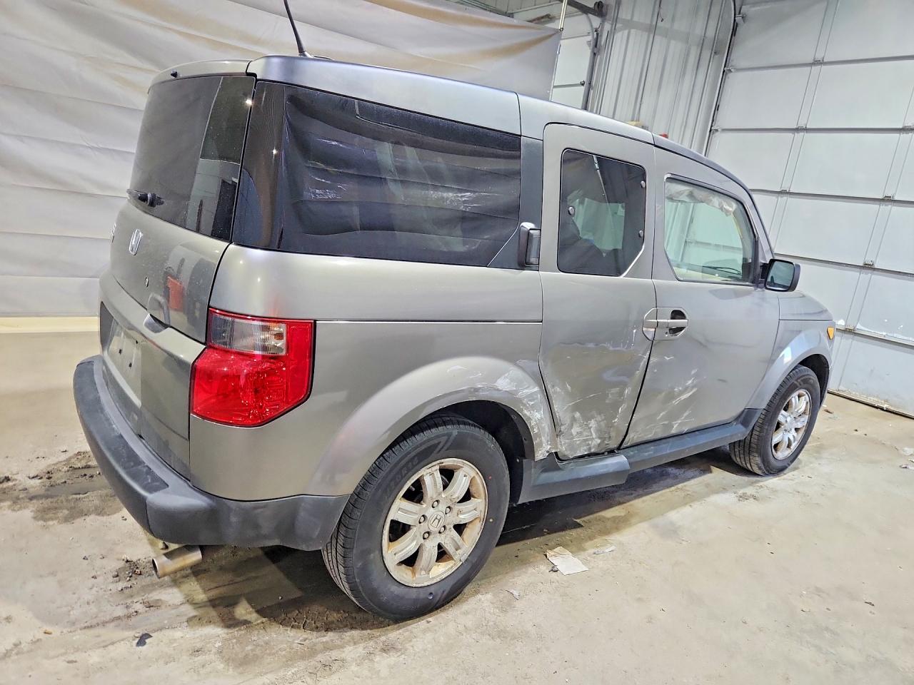 2008 HONDA ELEMENT