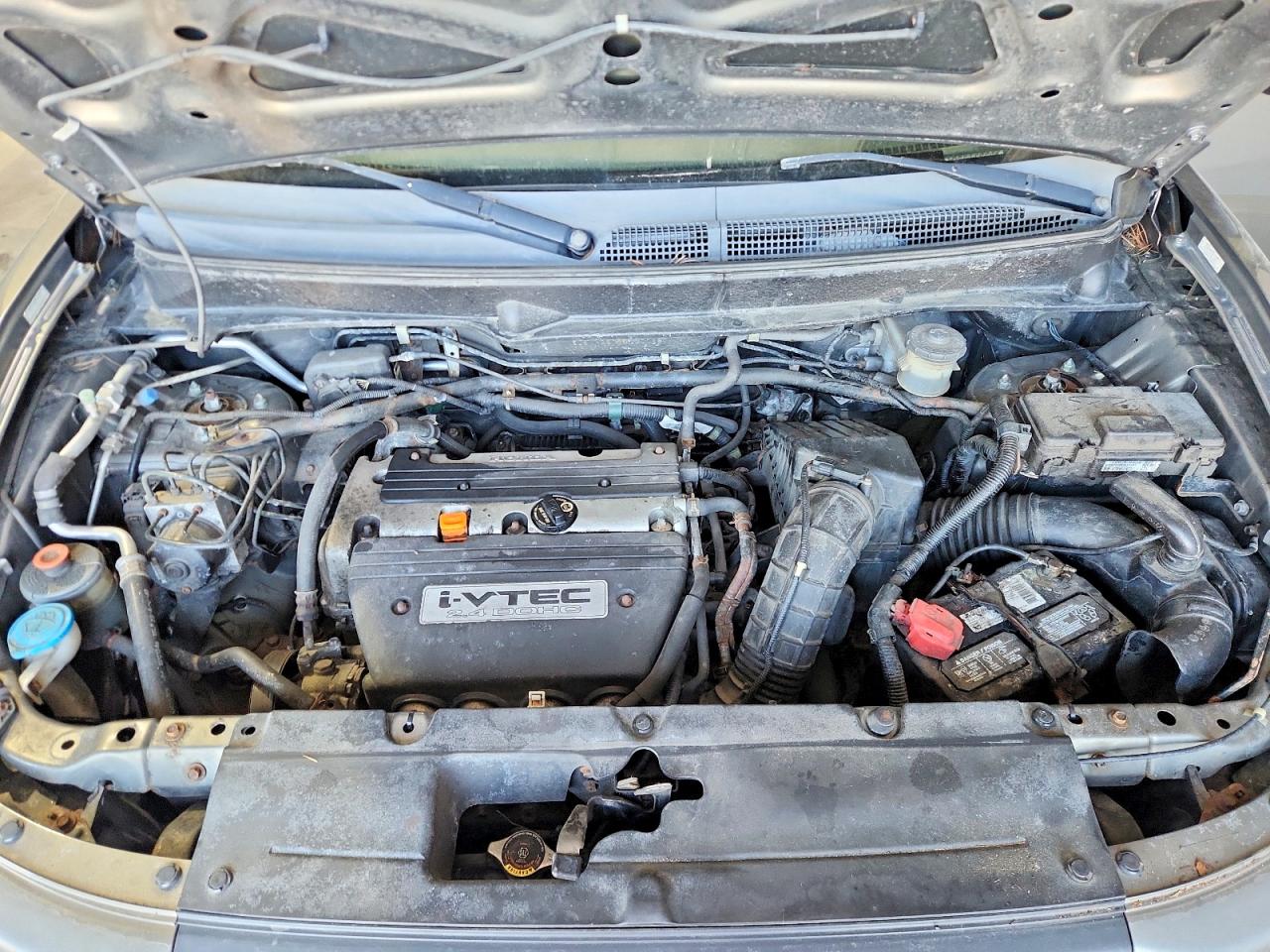 2008 HONDA ELEMENT