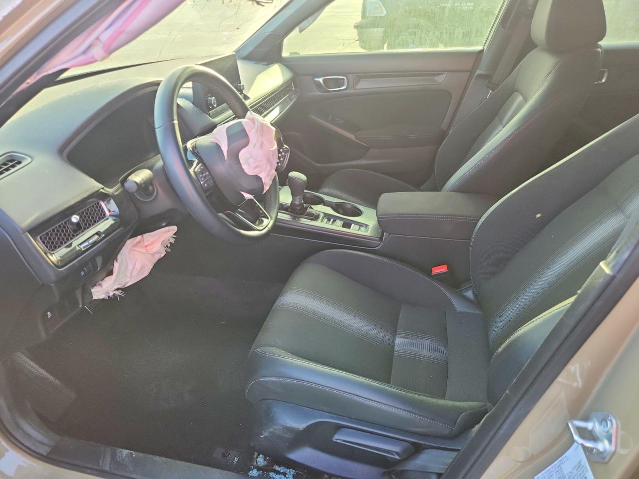 2025 HONDA CIVIC