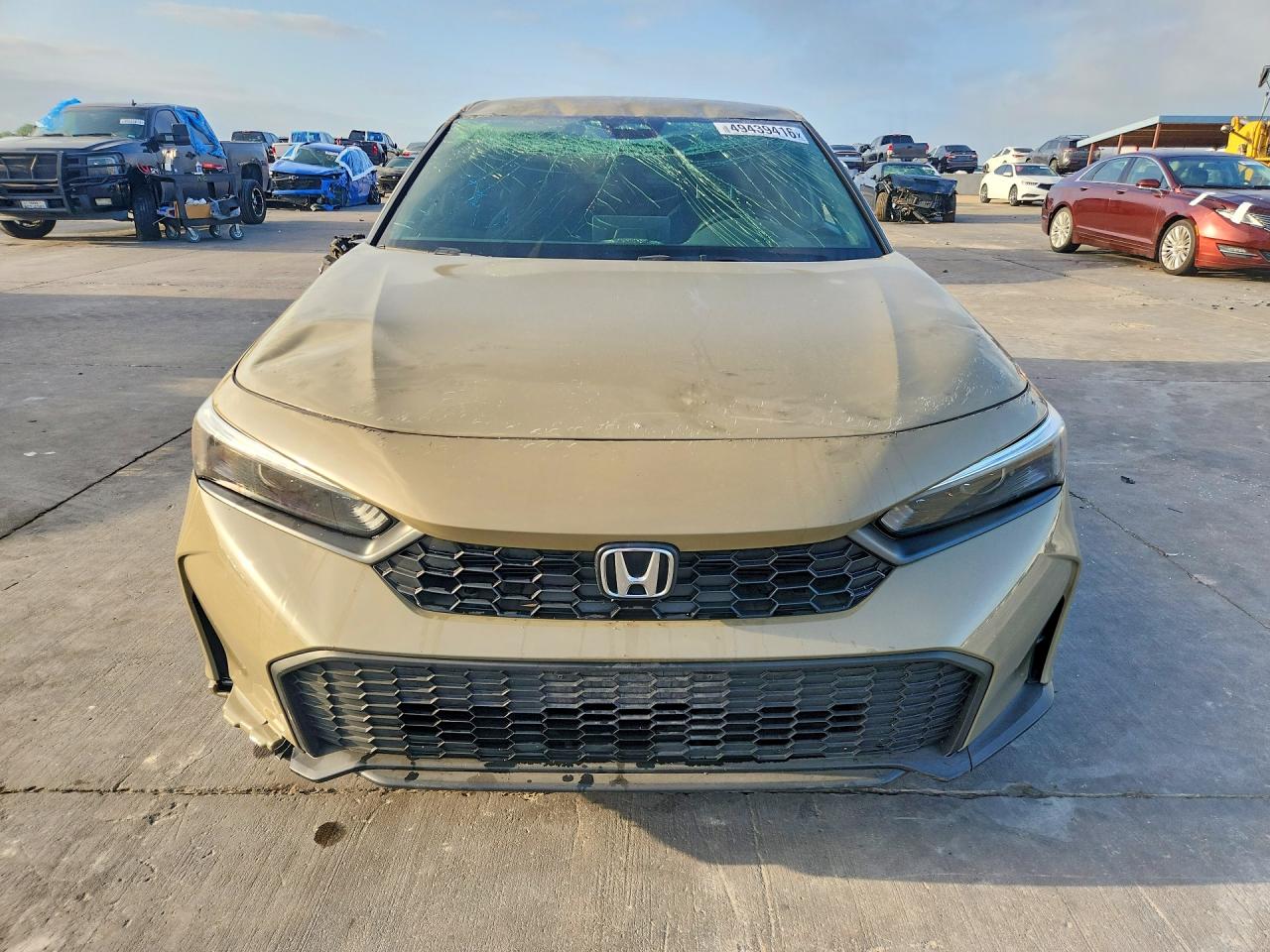 2025 HONDA CIVIC