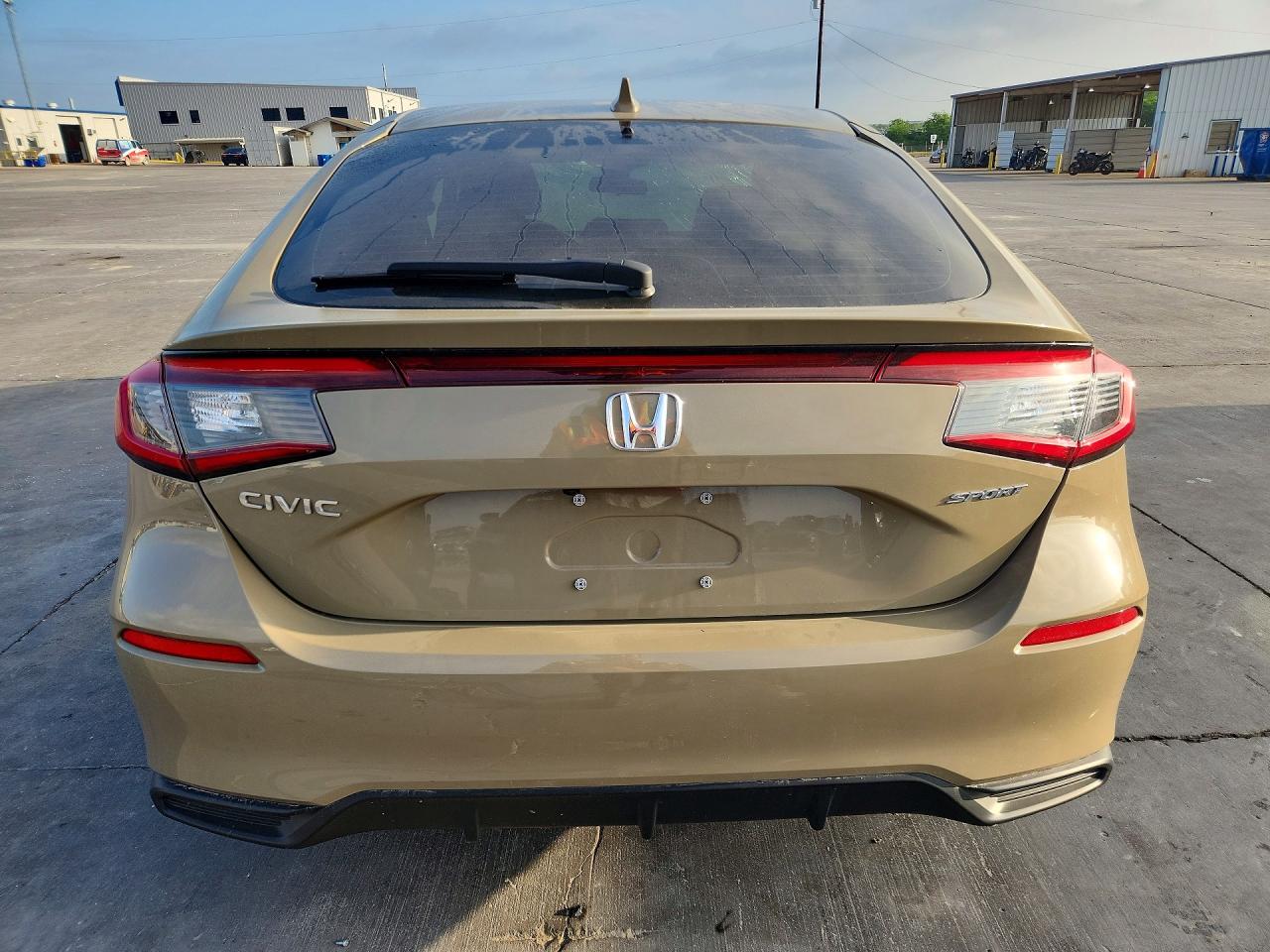 2025 HONDA CIVIC