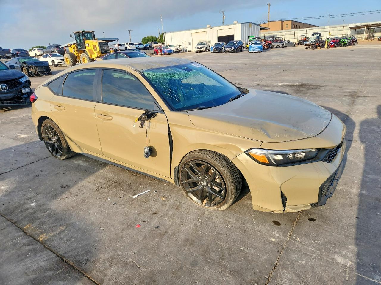 2025 HONDA CIVIC
