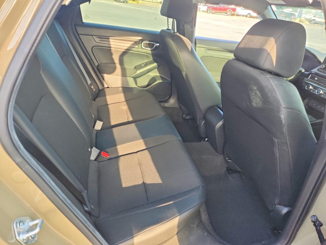 2025 HONDA CIVIC
