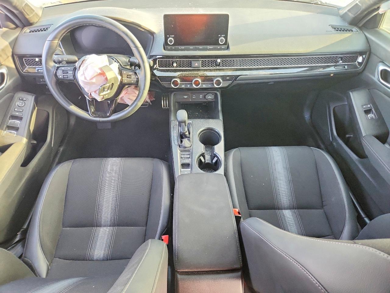 2025 HONDA CIVIC
