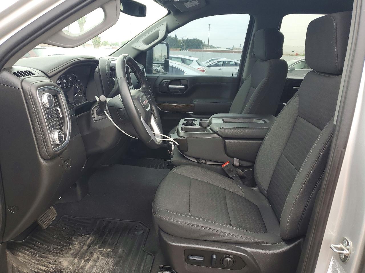 2023 GMC SIERRA