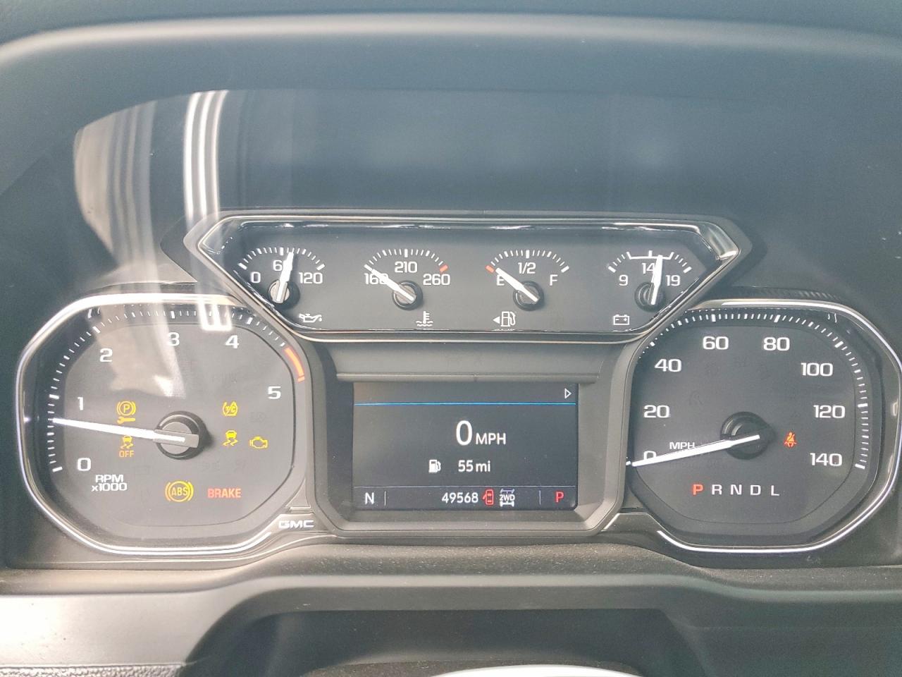 2023 GMC SIERRA
