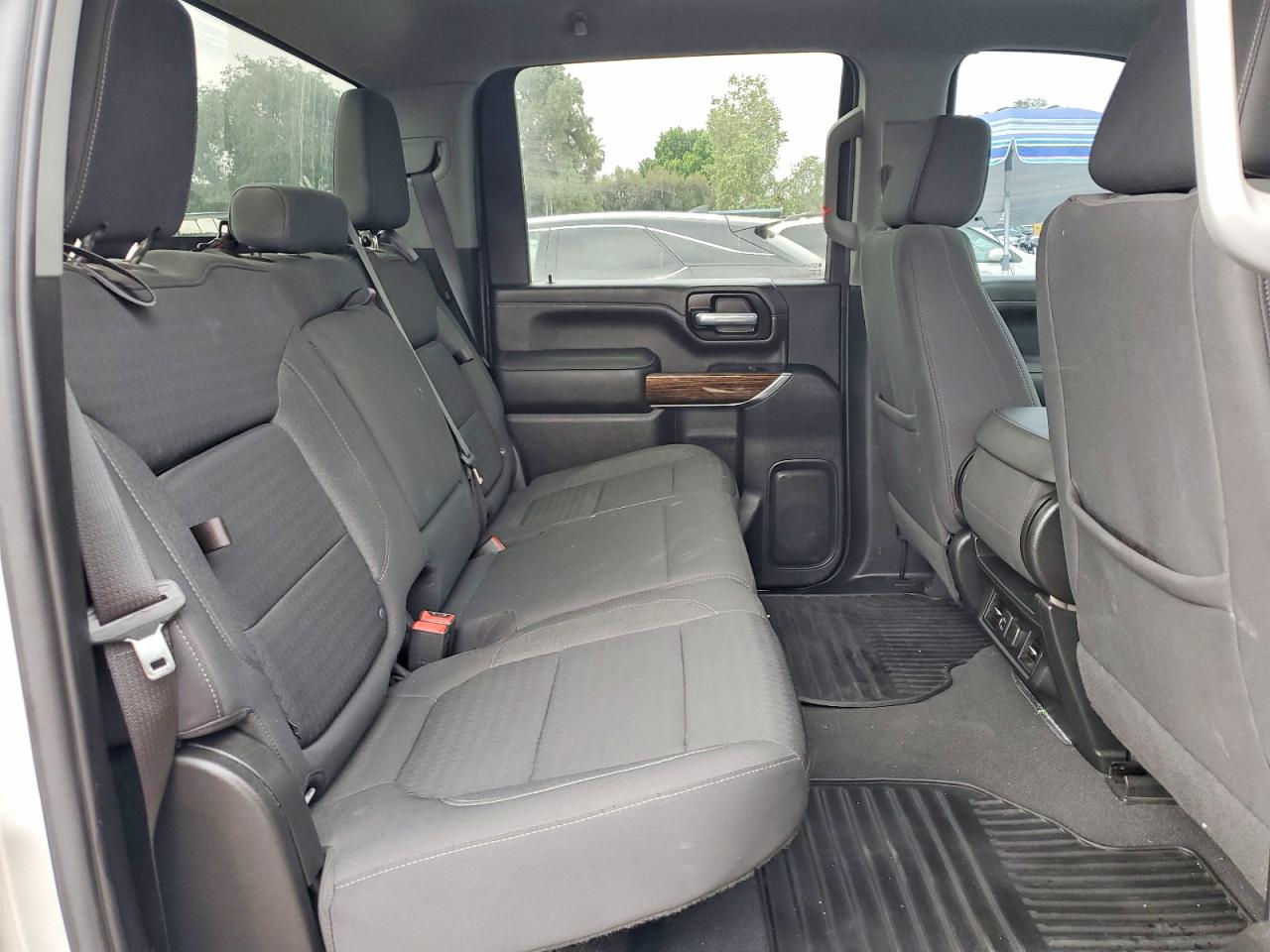 2023 GMC SIERRA