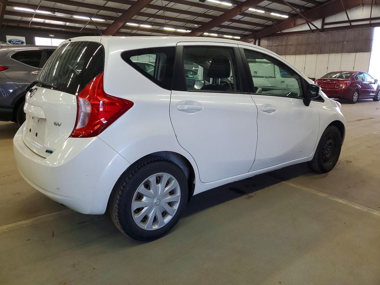 2015 NISSAN VERSA