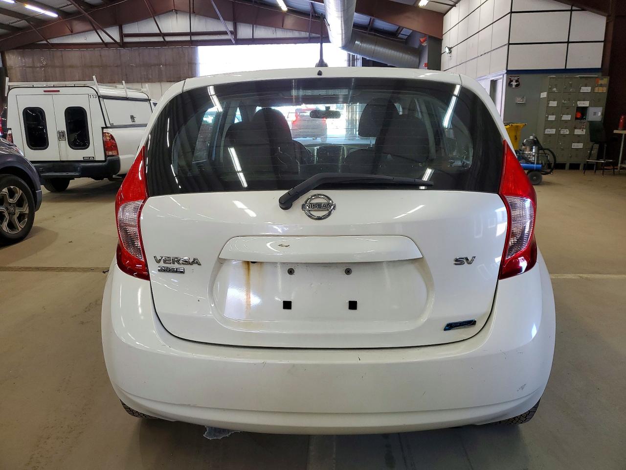 2015 NISSAN VERSA