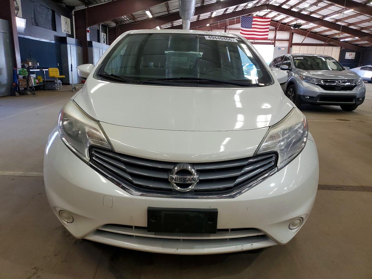 2015 NISSAN VERSA