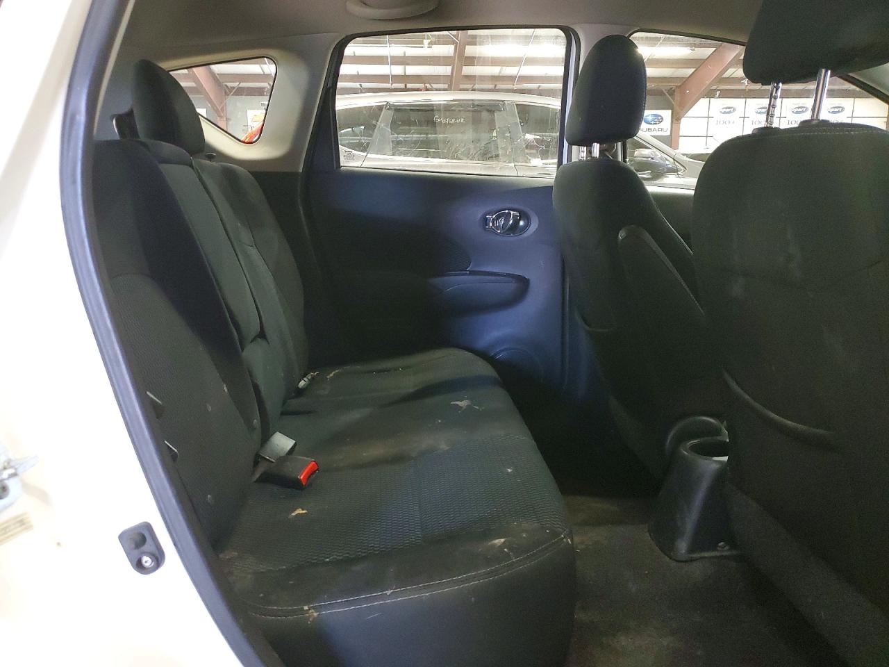 2015 NISSAN VERSA