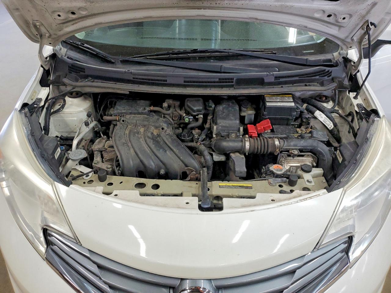 2015 NISSAN VERSA