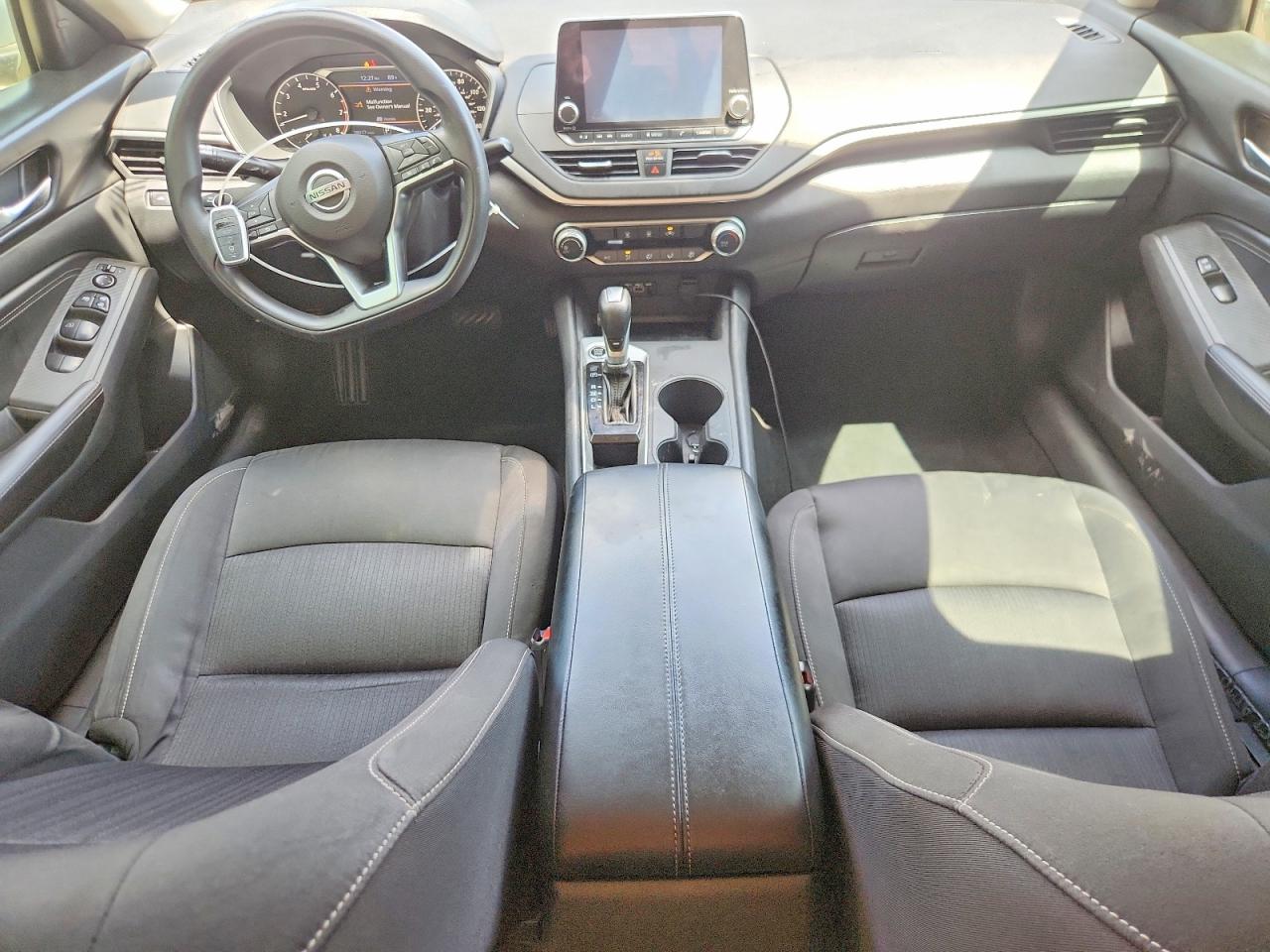 2020 NISSAN ALTIMA