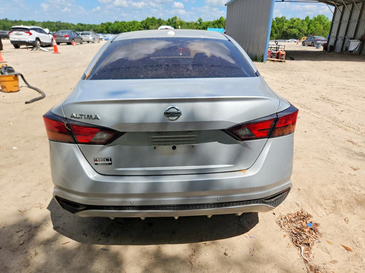 2020 NISSAN ALTIMA