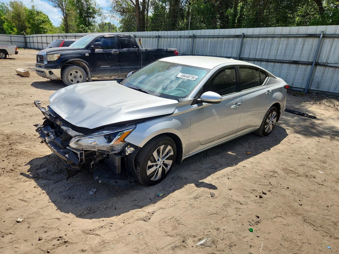 2020 NISSAN ALTIMA