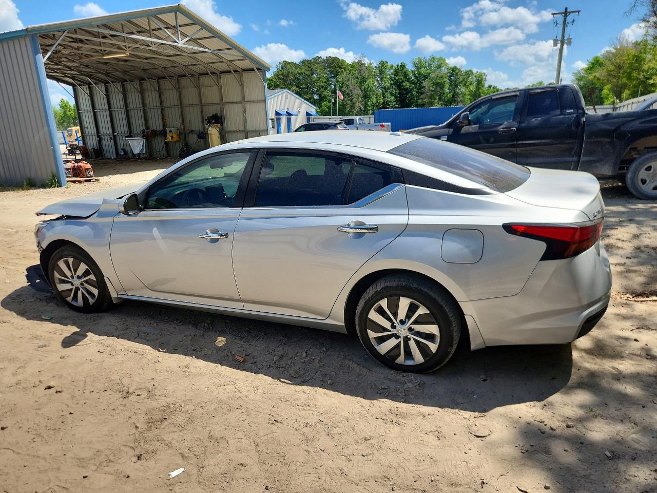 2020 NISSAN ALTIMA