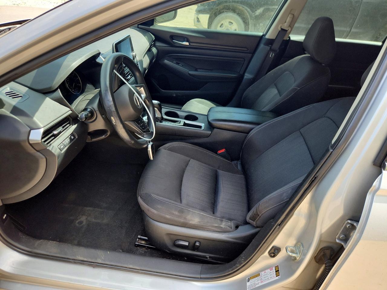 2020 NISSAN ALTIMA