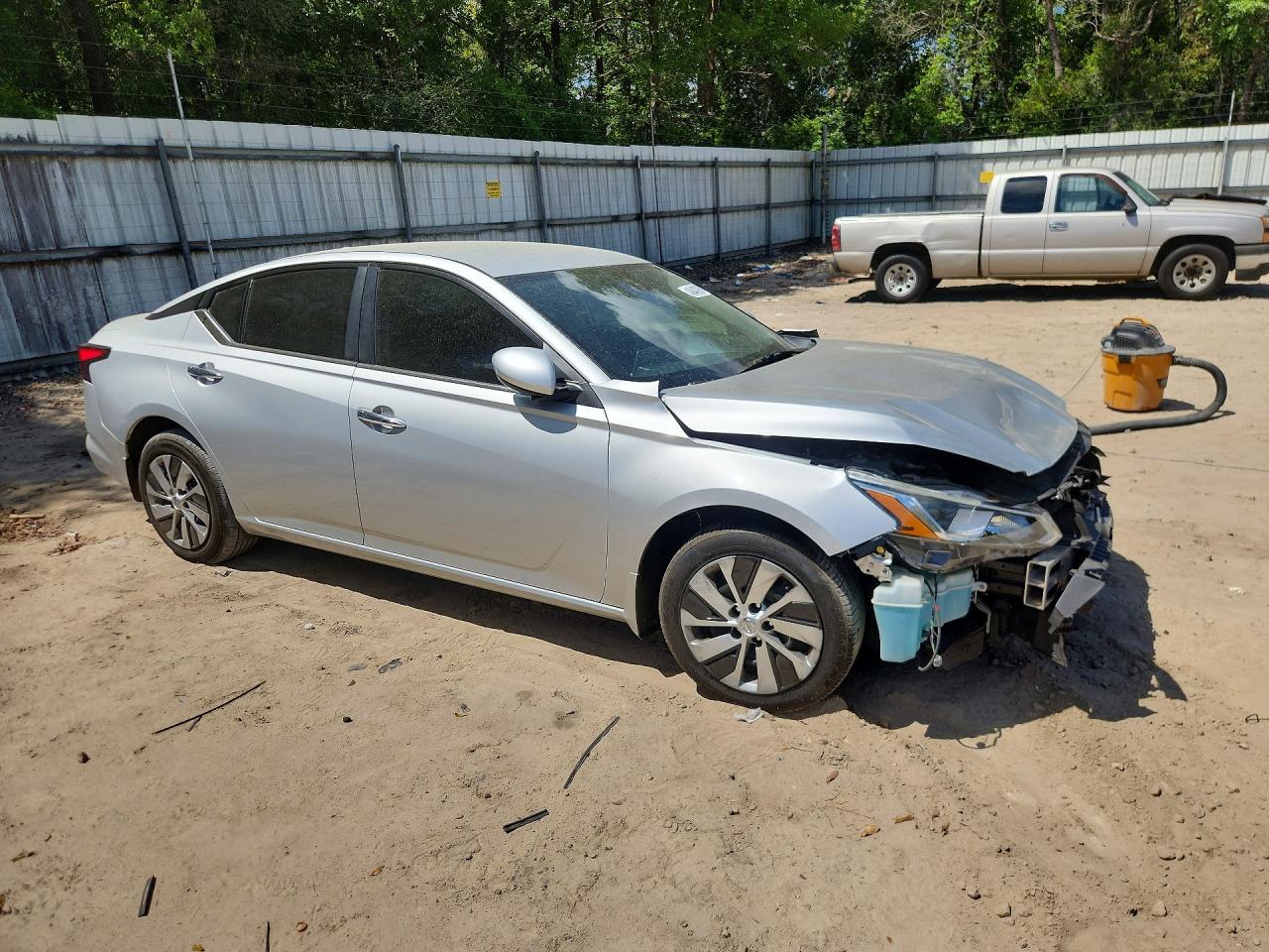 2020 NISSAN ALTIMA