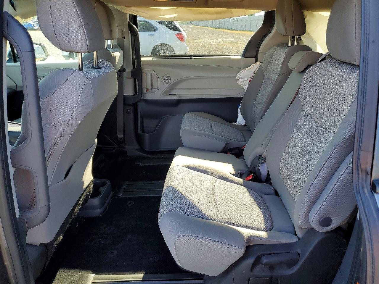 2022 TOYOTA SIENNA