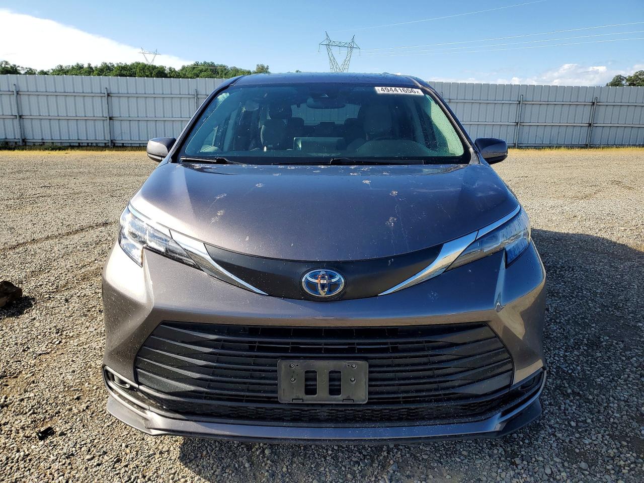 2022 TOYOTA SIENNA