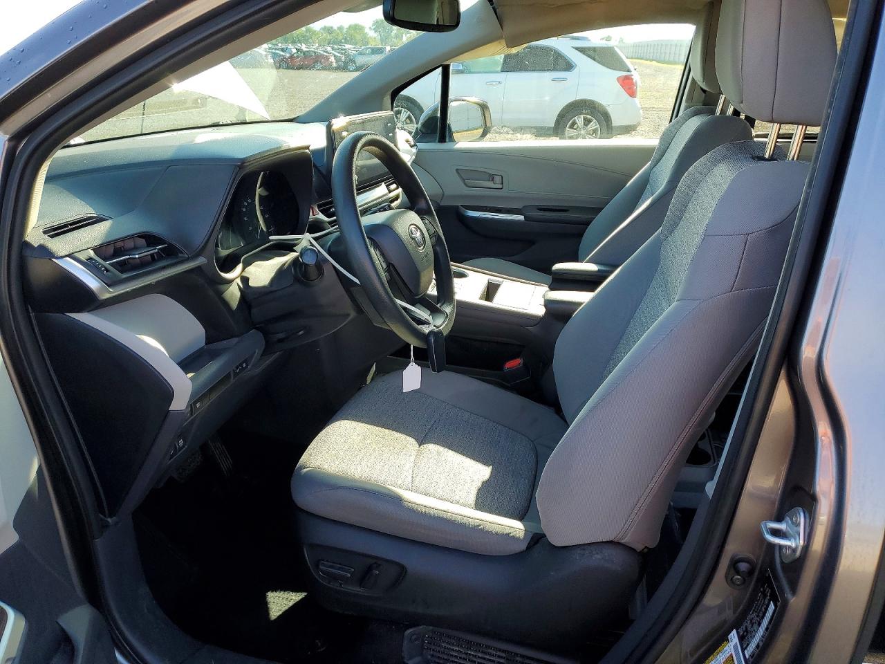 2022 TOYOTA SIENNA