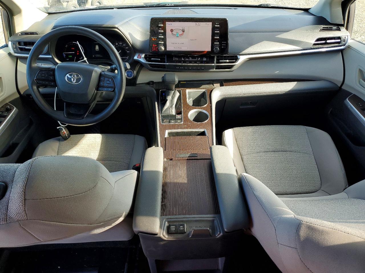 2022 TOYOTA SIENNA