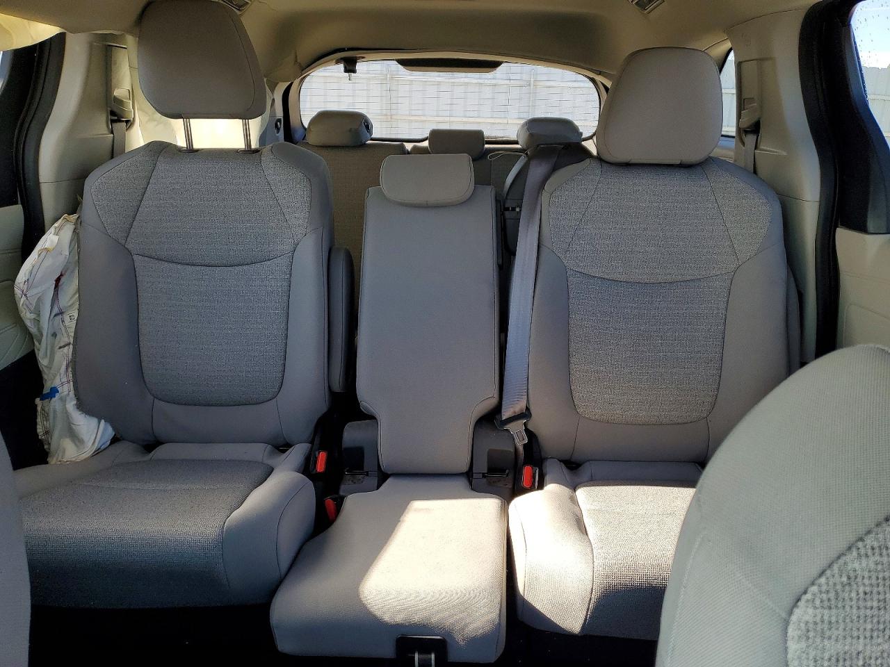 2022 TOYOTA SIENNA
