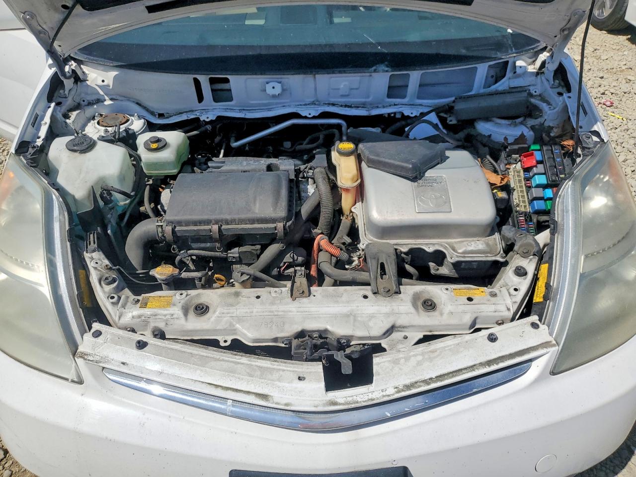 2006 TOYOTA PRIUS
