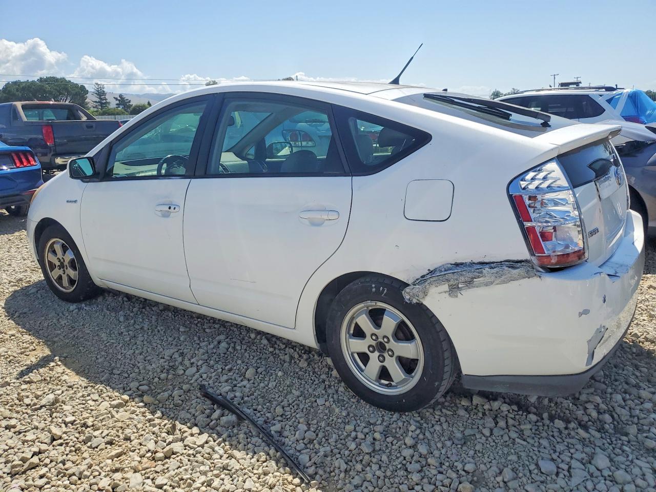 2006 TOYOTA PRIUS