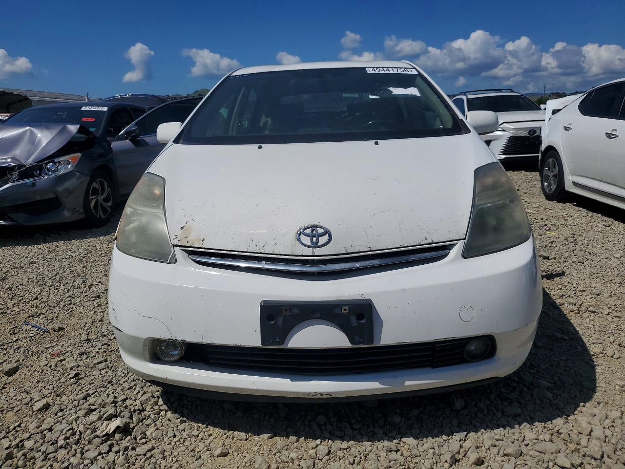 2006 TOYOTA PRIUS