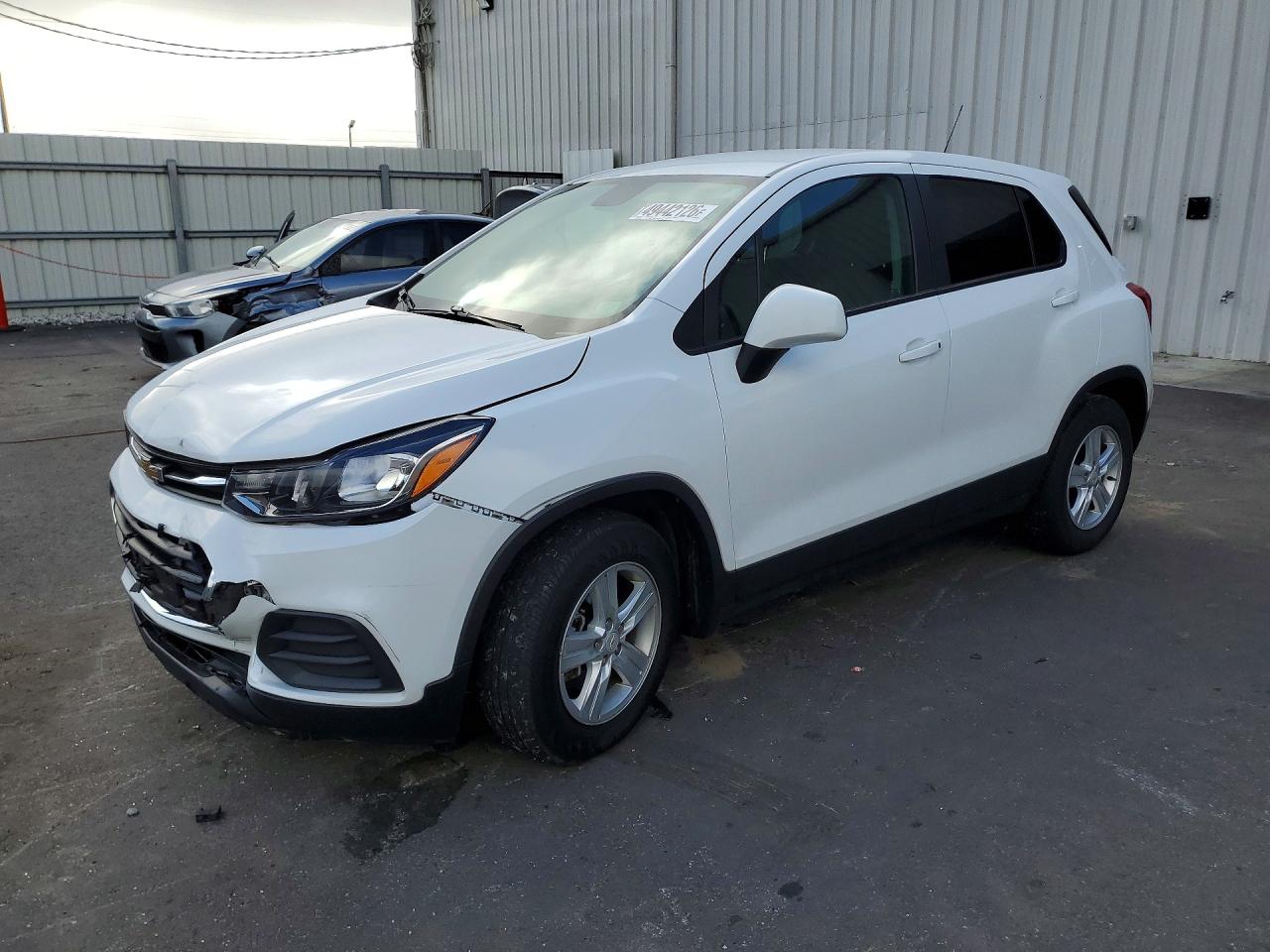 2020 CHEVROLET TRAX