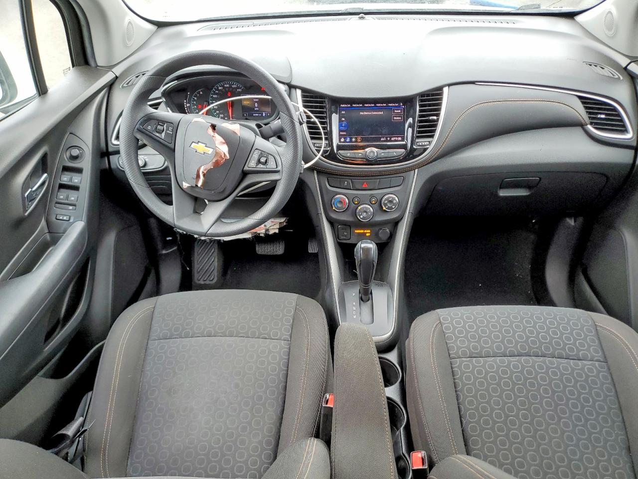 2020 CHEVROLET TRAX