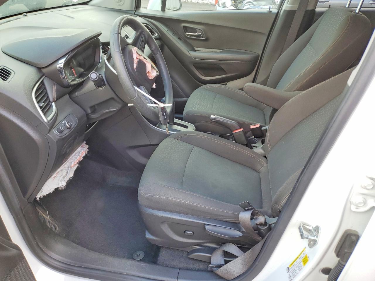2020 CHEVROLET TRAX