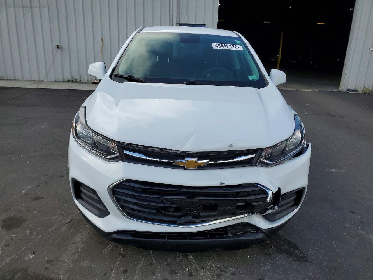 2020 CHEVROLET TRAX