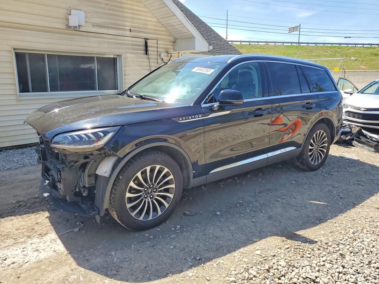 2023 LINCOLN TOWNHOUSE AVIATOR