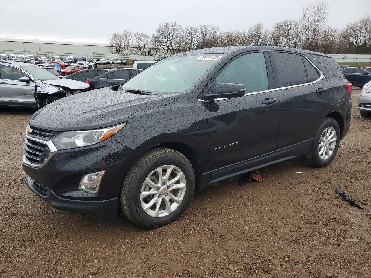 2019 CHEVROLET EQUINOX
