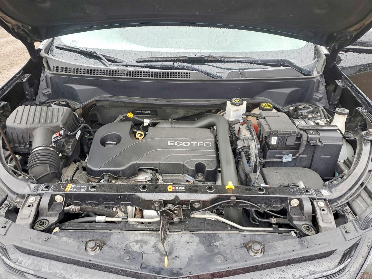 2019 CHEVROLET EQUINOX