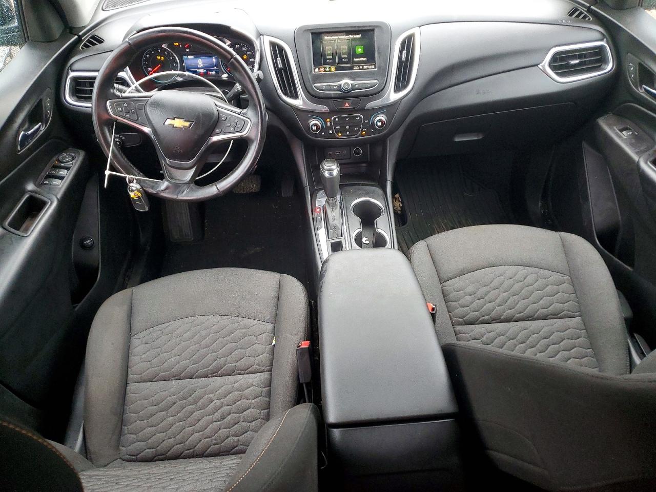 2019 CHEVROLET EQUINOX
