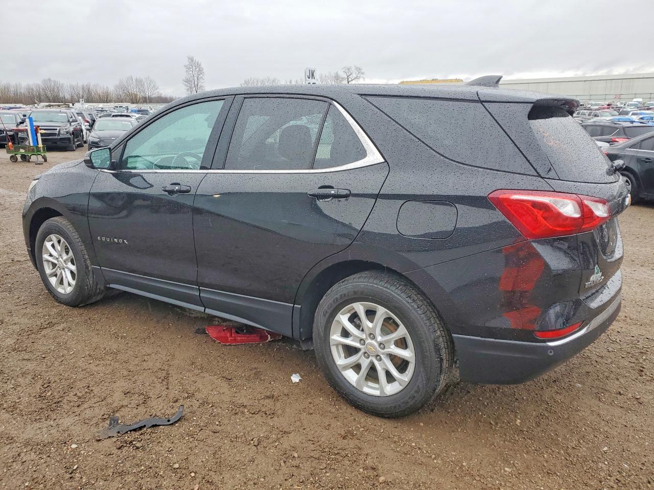 2019 CHEVROLET EQUINOX