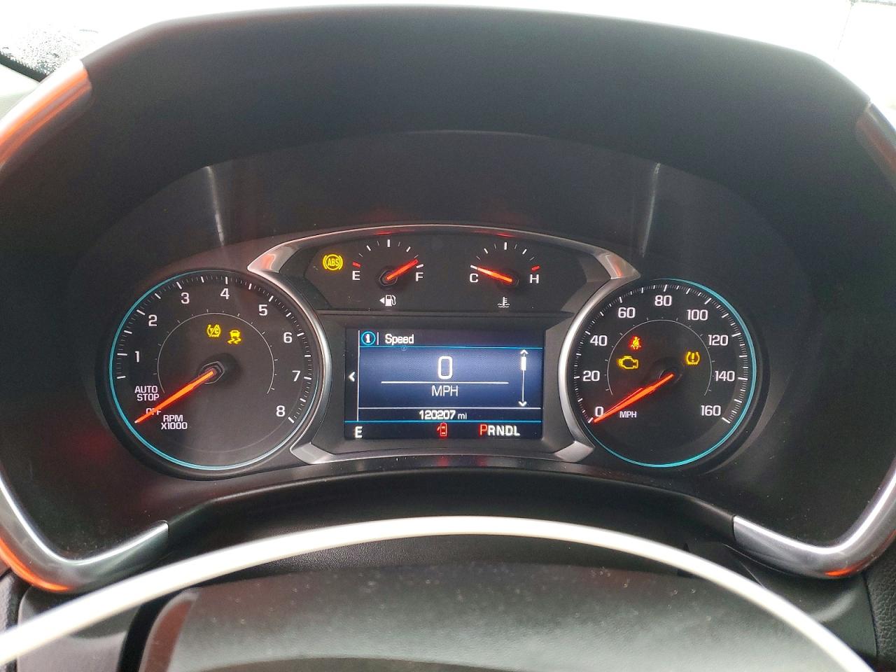 2019 CHEVROLET EQUINOX