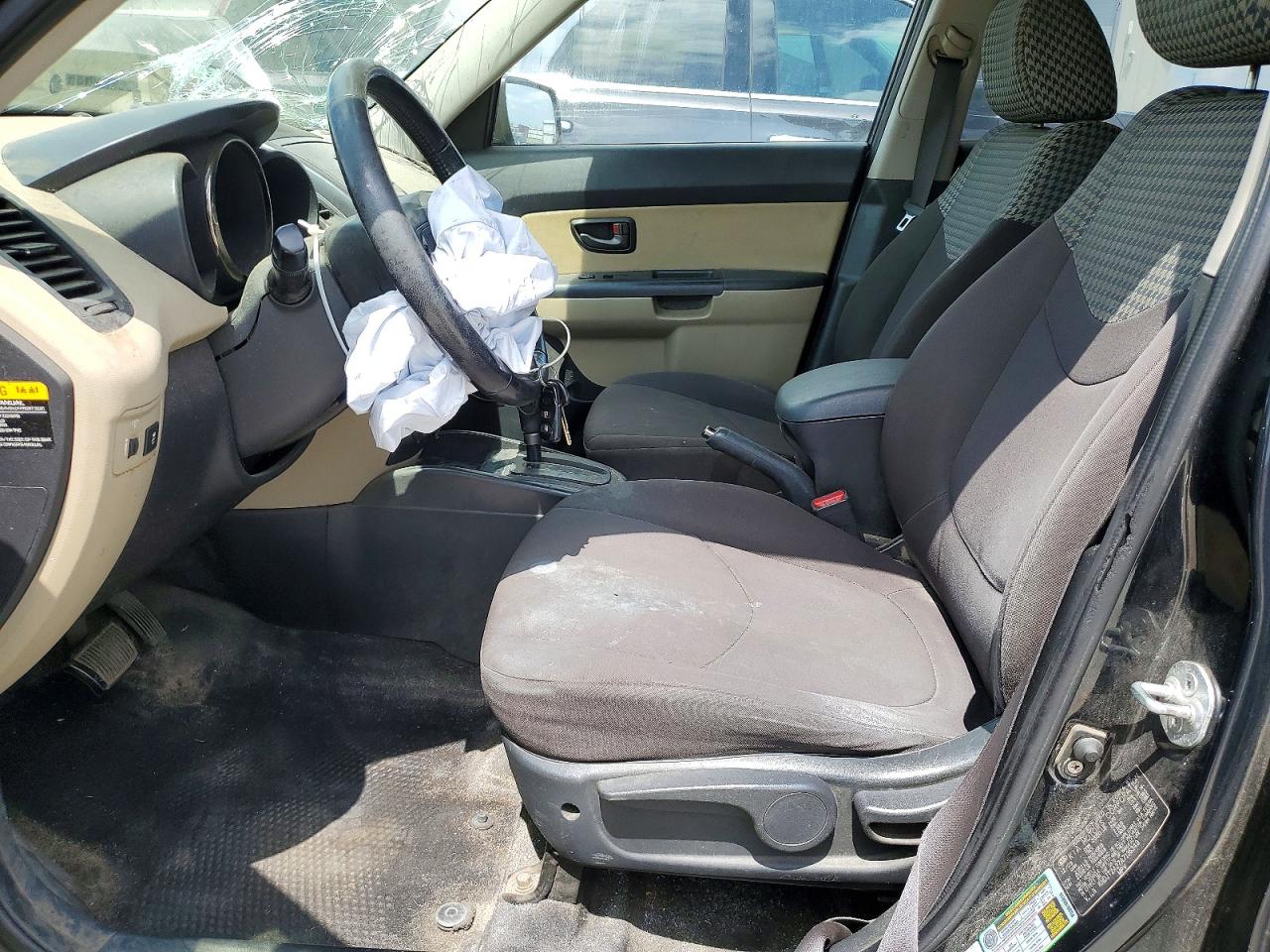2010 KIA SOUL