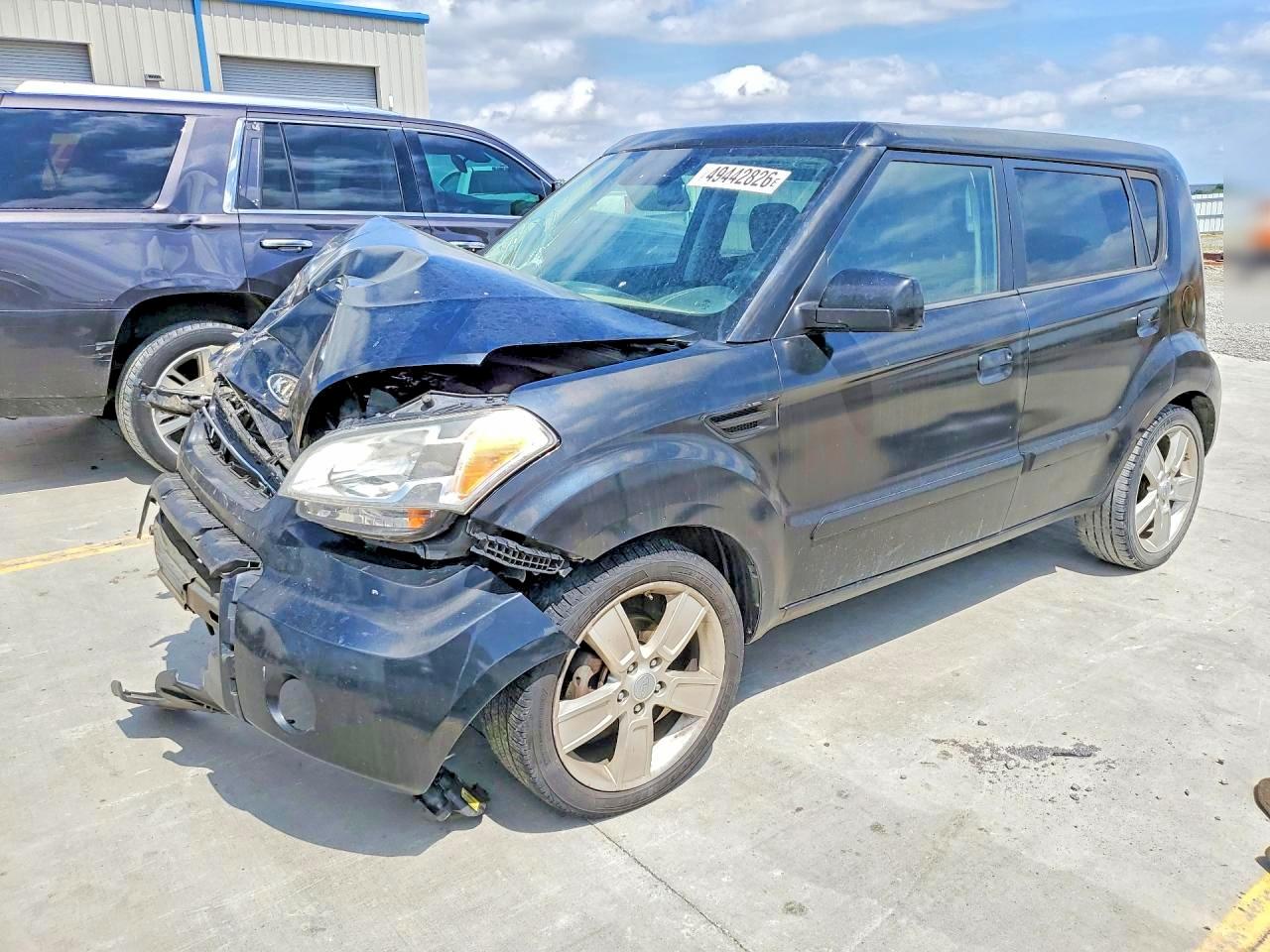 2010 KIA SOUL