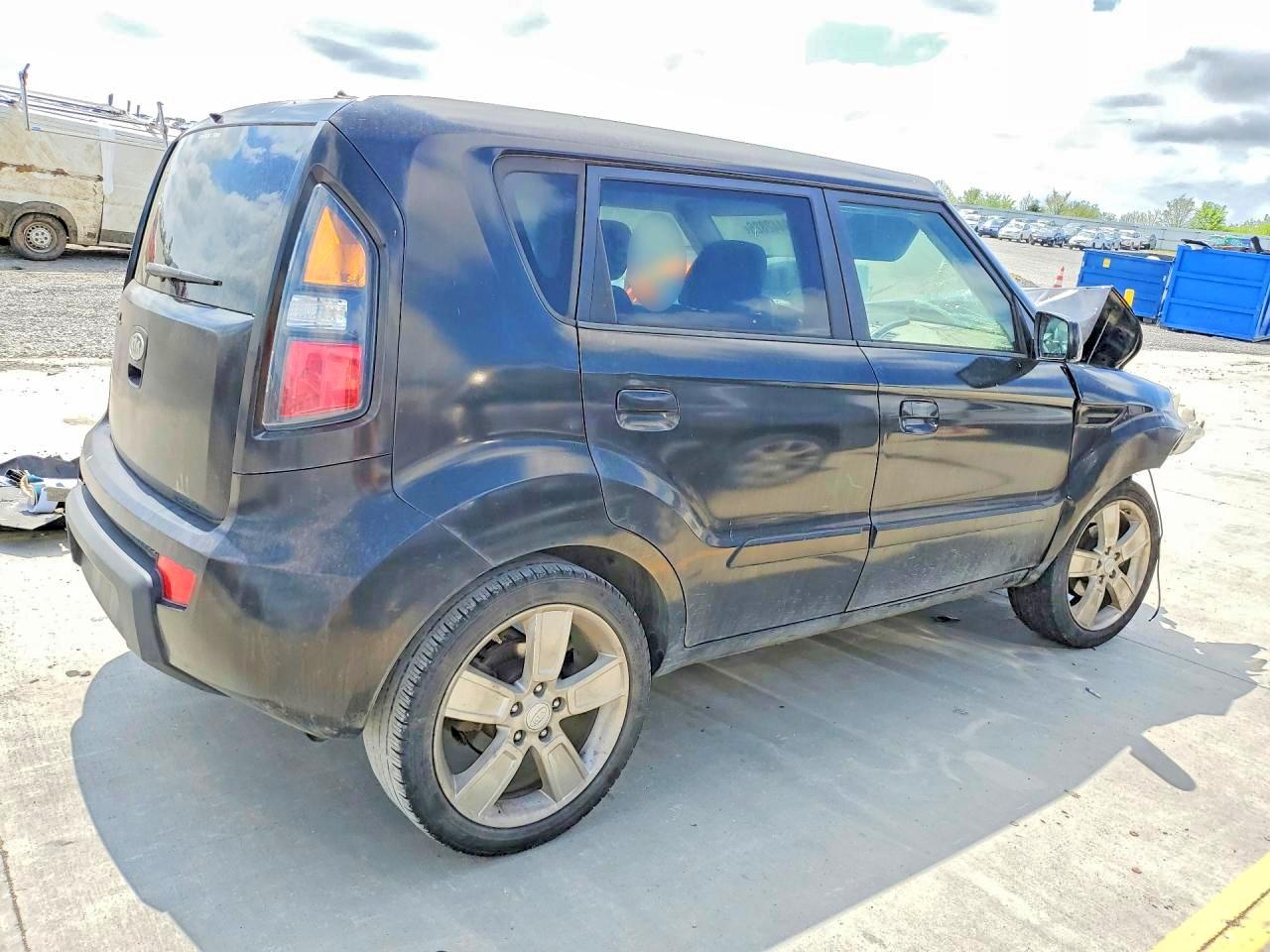 2010 KIA SOUL