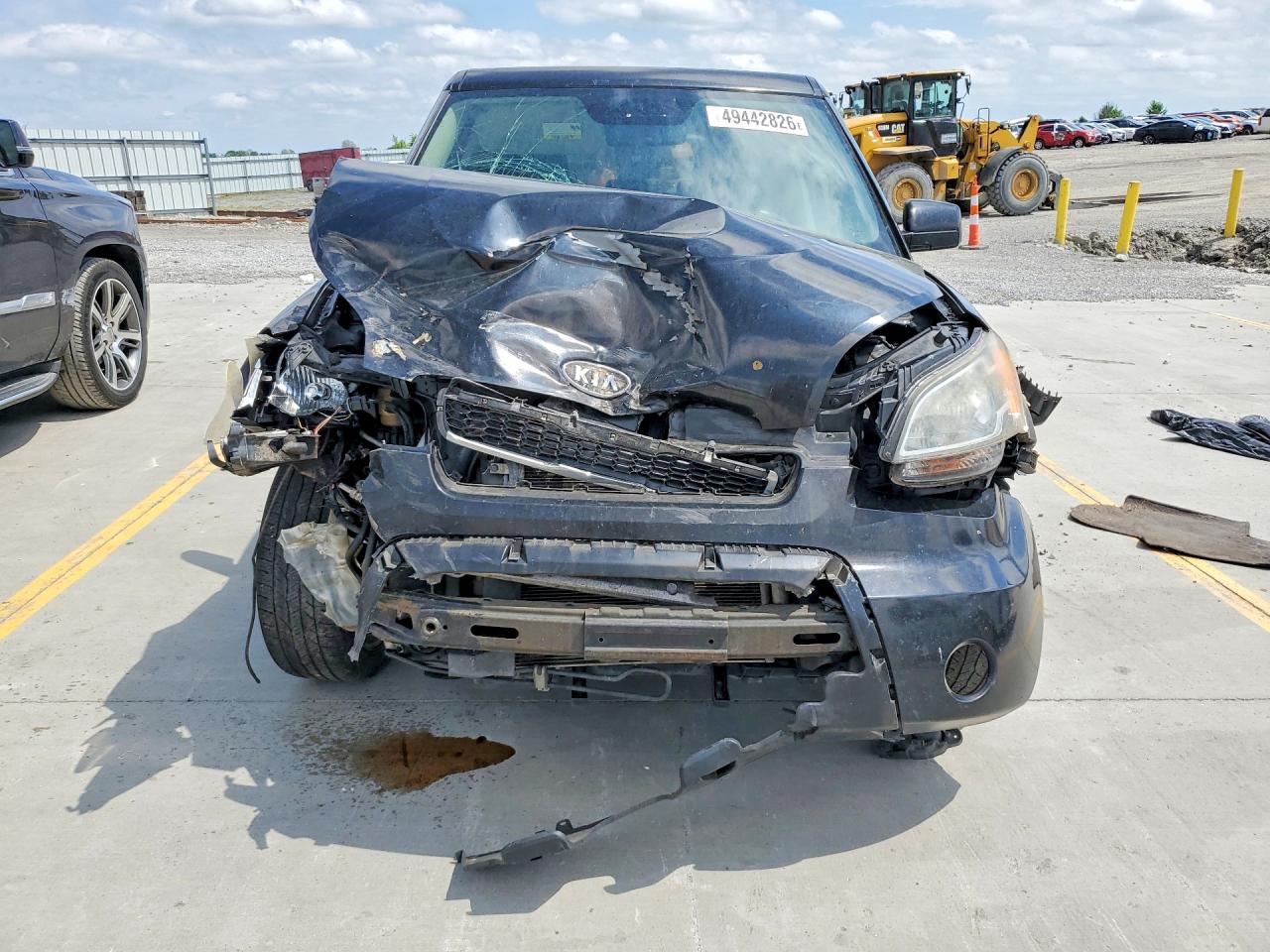 2010 KIA SOUL
