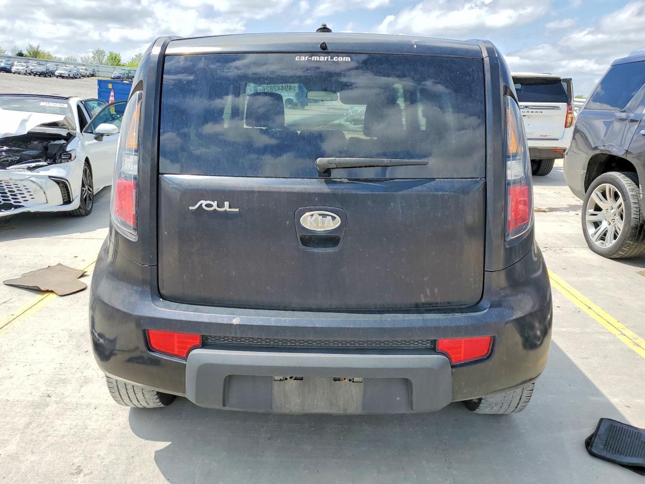 2010 KIA SOUL