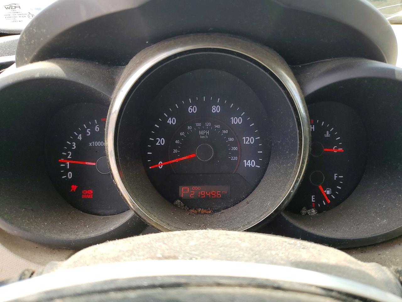 2010 KIA SOUL