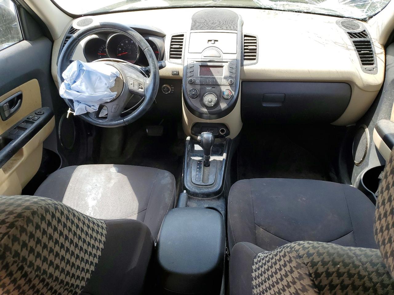 2010 KIA SOUL